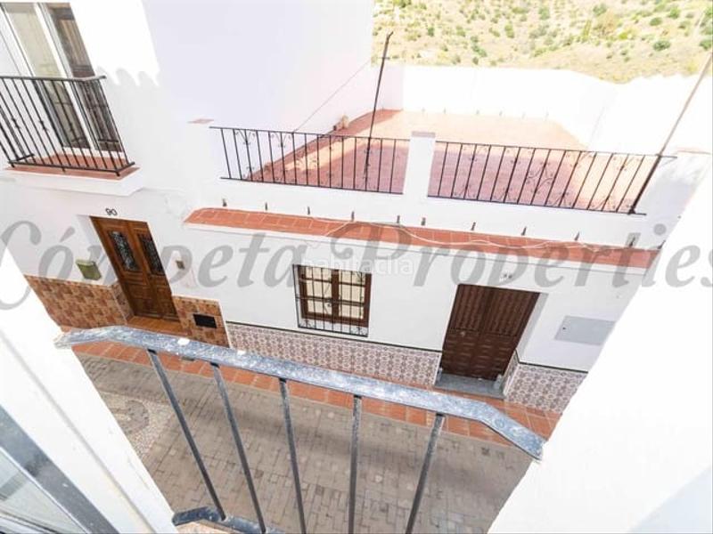 Foto 3c4aa3be-dfb8-45b8-b9a7-70bd1060faf8. Casa a schiera con riscaldamento in Torrox pueblo Torrox