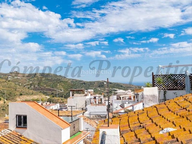 Foto de531eea-60b3-4266-819f-cd51f3eb4d2d. Casa a schiera con riscaldamento in Torrox pueblo Torrox