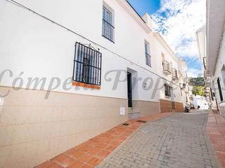 Maison jumelée à Torrox Pueblo
