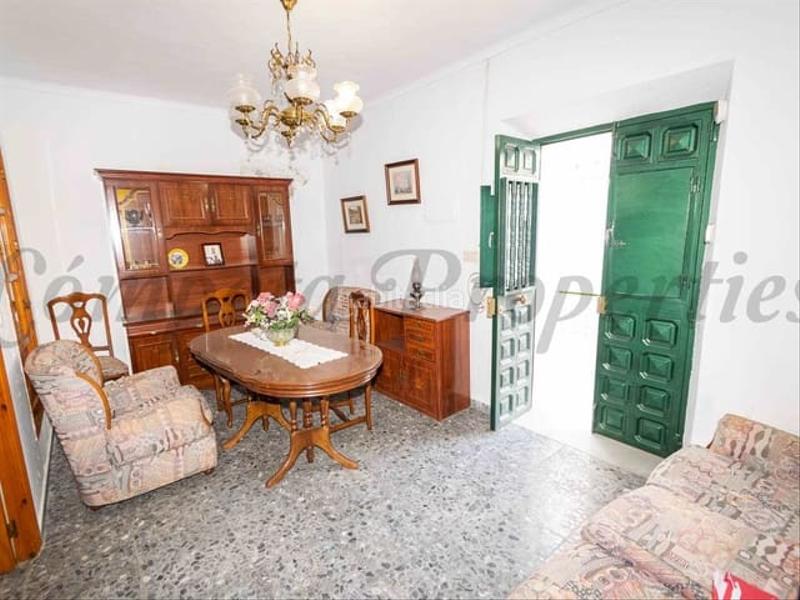 Foto d792bd40-19ff-4d29-aa17-3bc214b8cadf. Maison jumelée avec chauffage dans Torrox pueblo Torrox