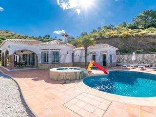 Casa a Cómpeta