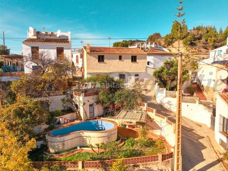 Foto 510325c3-0238-4624-b7d3-1d35d266c1e5. Terreny residencial a Frigiliana