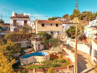 Terreno residenziale in Frigiliana