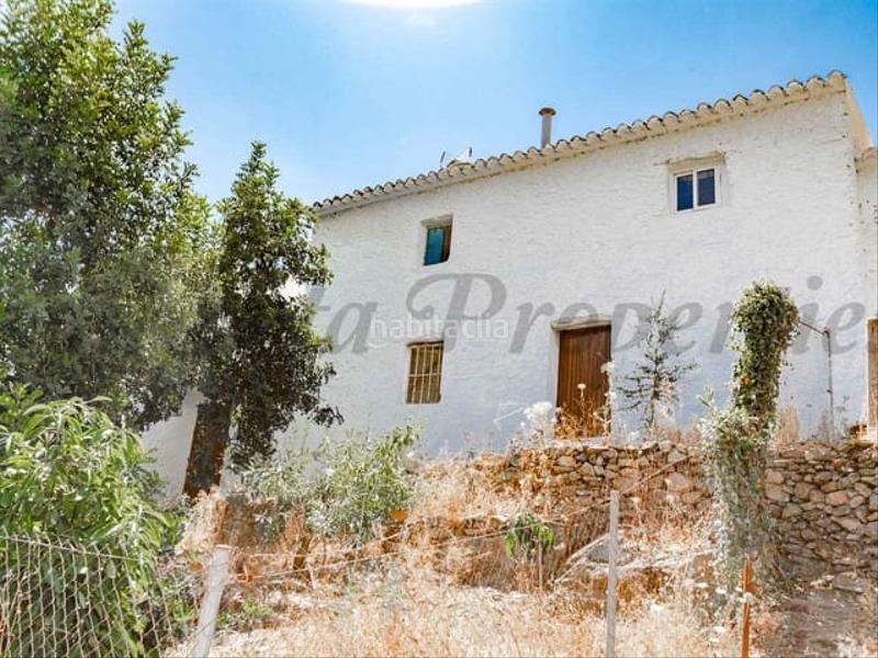 Foto a15ffa56-52dc-4f3e-9946-841a79890502. Terreno residencial en Canillas de Aceituno