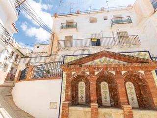 Casa adossada a Algarrobo Pueblo