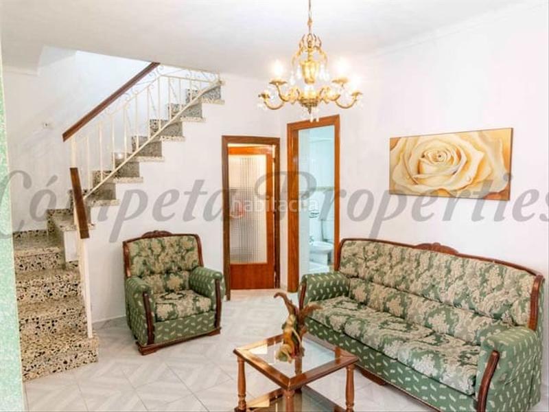 Foto bfdcf0d1-2dbe-4840-b692-31306ae4db27. Casa a schiera con riscaldamento in Torrox pueblo Torrox