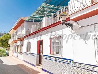 Maison jumelée à Torrox Pueblo