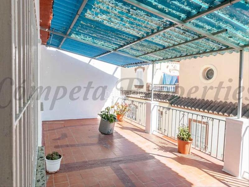 Foto 661a4243-07f7-45e2-8f92-3e82ab1dd38d. Semi detached house with heating in Torrox pueblo Torrox