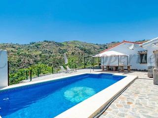 Casa en Cómpeta