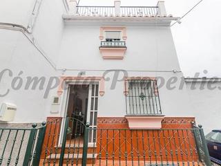 Casa a schiera in Cómpeta