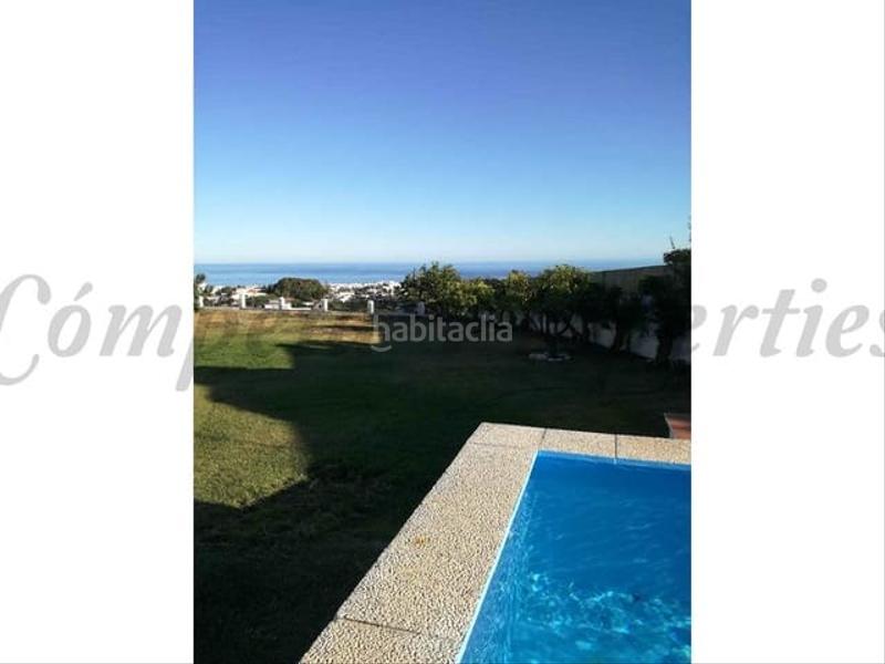 Foto 39c16948-d80f-4e5c-b15a-90df1d6e14b8. Maison avec chauffage dans nueva Nerja Nerja