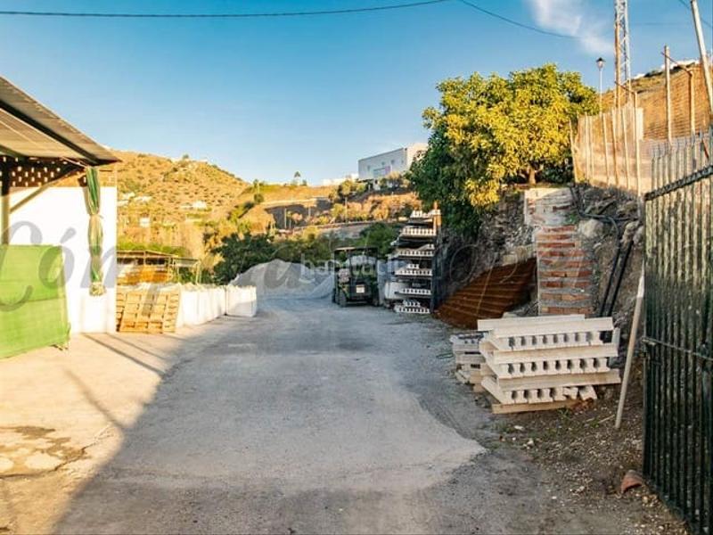 Foto 1f56c760-99da-4709-9ee7-700a95ce647c. Terreno residenziale in Torrox pueblo Torrox