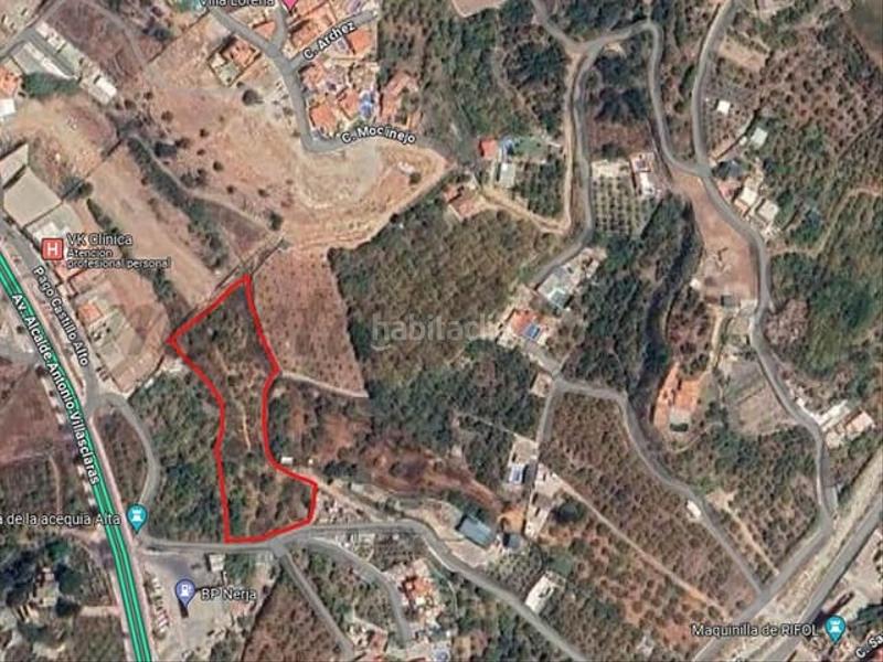 Foto 5736921a-9b5d-48a7-b550-a8b5eed4df0a. Terreno residencial en nueva Nerja Nerja