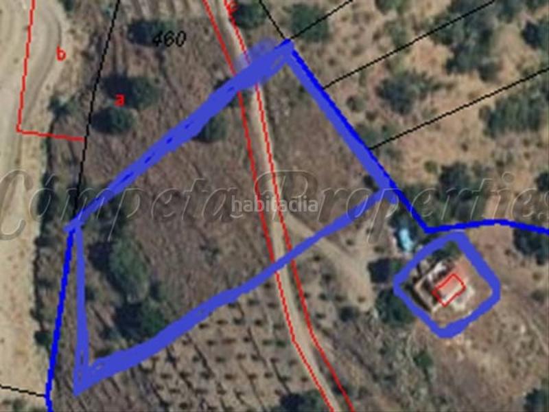 Foto 8edbf219-f5dd-4769-a4ec-162938d6823d. Residential plot in Sayalonga