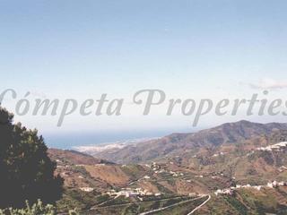 Terreny residencial a Cómpeta