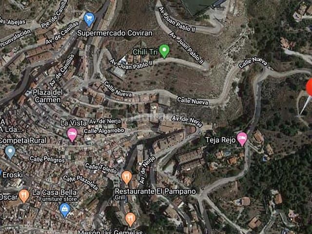 Foto 82483476-b4fc-4efc-8a45-869bceb5c8ab. Terreno residenziale in Cómpeta