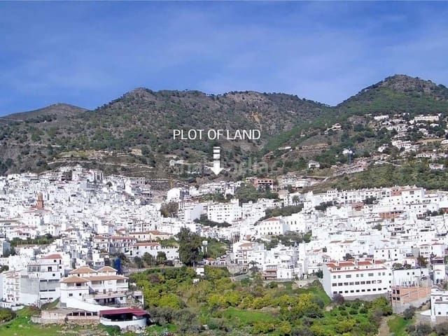 Foto e362da5c-d5fe-433d-abbb-66cddb154539. Terreno residenziale in Cómpeta