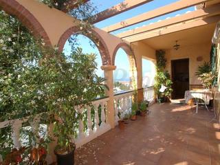 Maison jumelée à Torrox Pueblo
