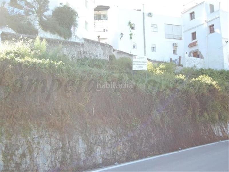 Foto 310caa1f-2705-4d9b-93c8-68bcf2d712f5. Residential plot in Cómpeta