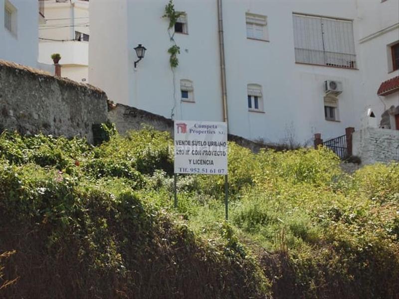Foto 6aeca5e3-d91d-4291-9251-d199003b6cbb. Residential plot in Cómpeta