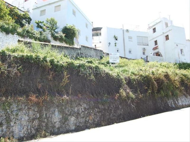 Foto d76f8275-7c85-427a-98c9-9b5d1d6f0cd1. Residential plot in Cómpeta