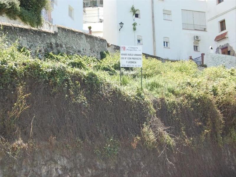 Foto e05e277c-35c8-4d79-82cb-19bebd3a58f7. Residential plot in Cómpeta