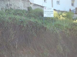 Wohngrundstück in Cómpeta