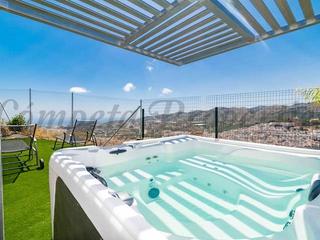 Residential Plot in Torrox Pueblo