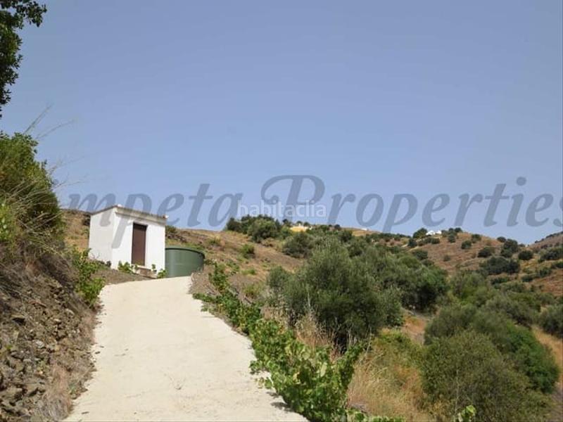 Foto 1f282934-42f3-4cb7-a889-12c43dd8b9f5. Terreno residenziale in Torrox pueblo Torrox