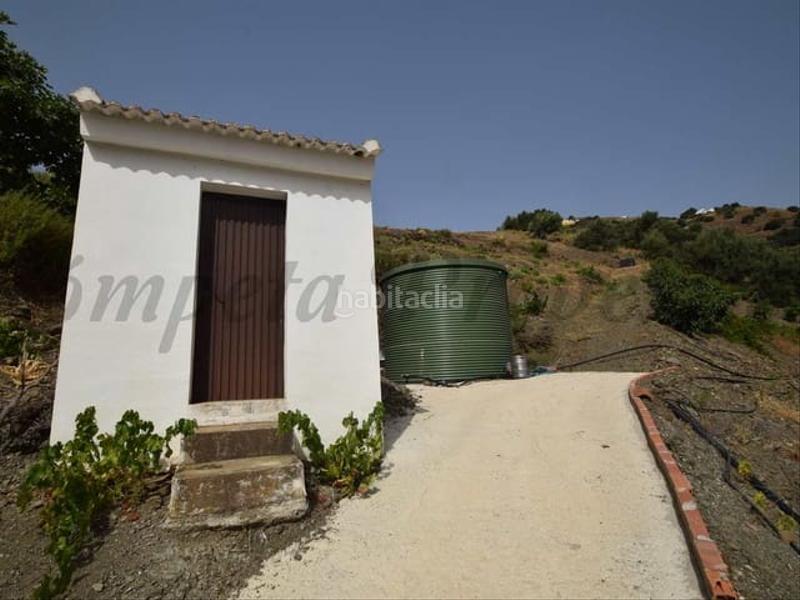Foto 3ada7c49-966b-43ab-ab10-3aa1cfeea664. Terreno residenziale in Torrox pueblo Torrox