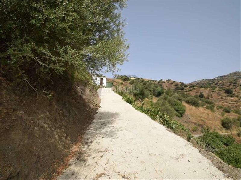 Foto a7a3d77b-bb9d-4cd9-99e2-08aa6d643fa0. Terreno residenziale in Torrox pueblo Torrox