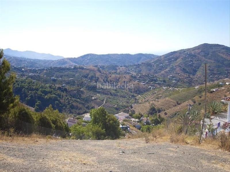 Foto 290ce455-3161-4f79-9ed0-51f3dc672d6e. Terreno residenziale in Cómpeta