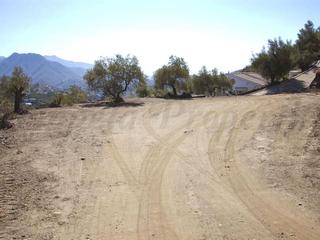 Terreny residencial a Cómpeta