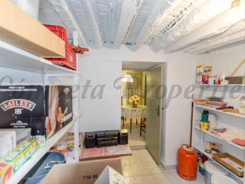 Foto 7e5e6cb8-8907-45b8-ad53-c0a1e5937070. Casa adossada amb calefacció a Cómpeta