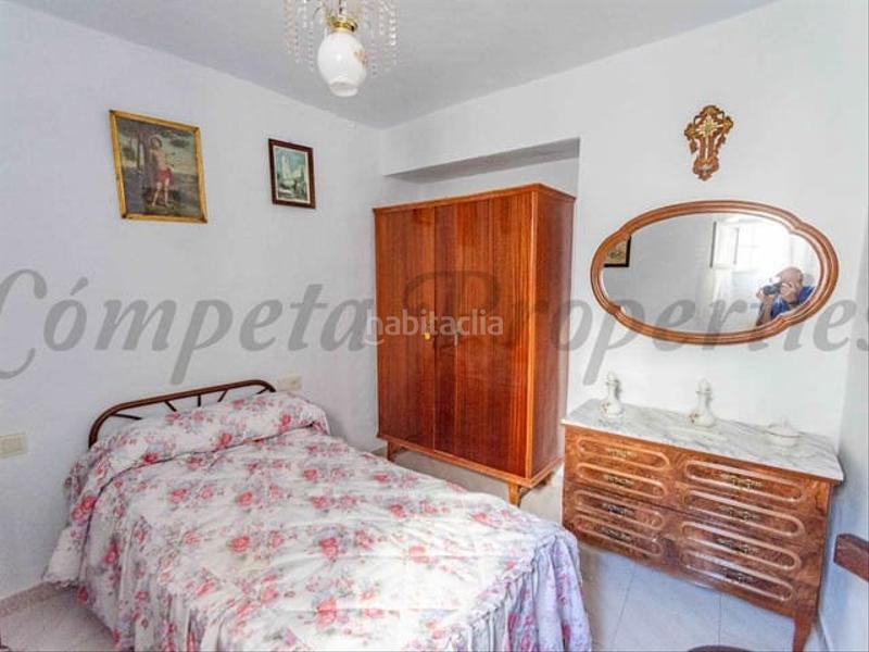 Foto e1593e45-be01-447c-b55f-70a05120b139. Casa adossada amb calefacció a Cómpeta