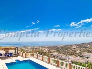 Residential Plot in Torrox Pueblo