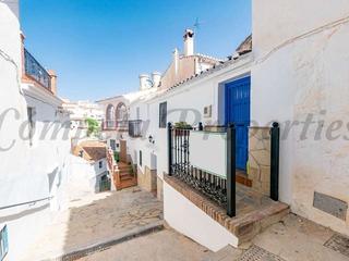 Casa adossada a Sedella