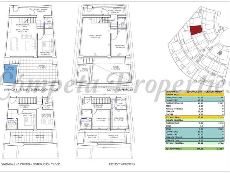 Foto 1216b946-afc2-4918-8b51-bd6567535197. Terreno residencial en Torrox pueblo Torrox