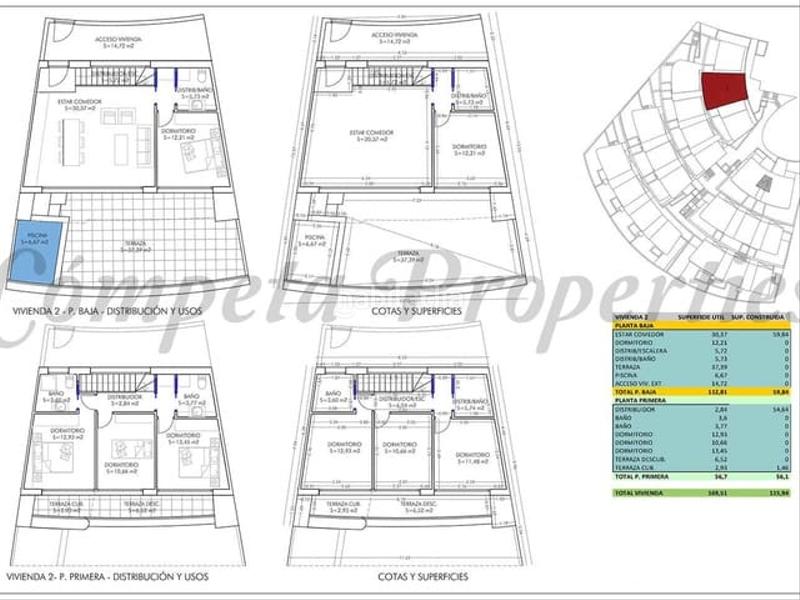 Foto 389c7a29-e56d-4135-9b87-7d4d8bc3684b. Terreno residencial en Torrox pueblo Torrox