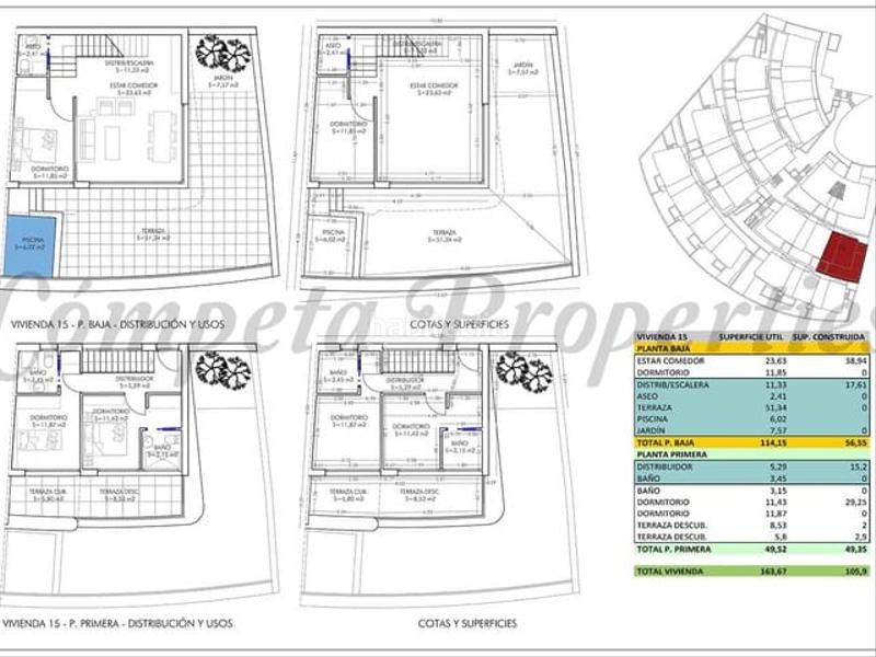 Foto 43b380da-da36-4374-834b-7ada21b78fcd. Terreno residencial en Torrox pueblo Torrox