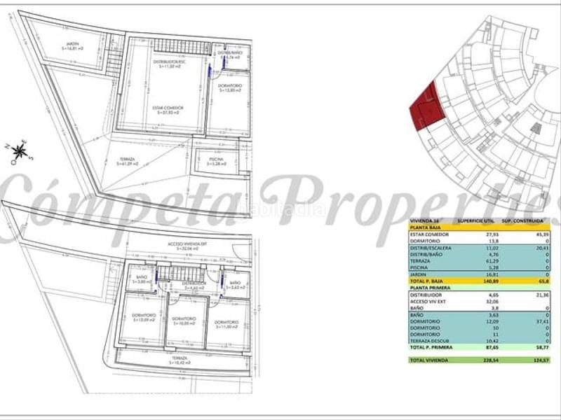 Foto 4dea48f8-3691-4d0f-9276-82f2973437f6. Terreno residencial en Torrox pueblo Torrox