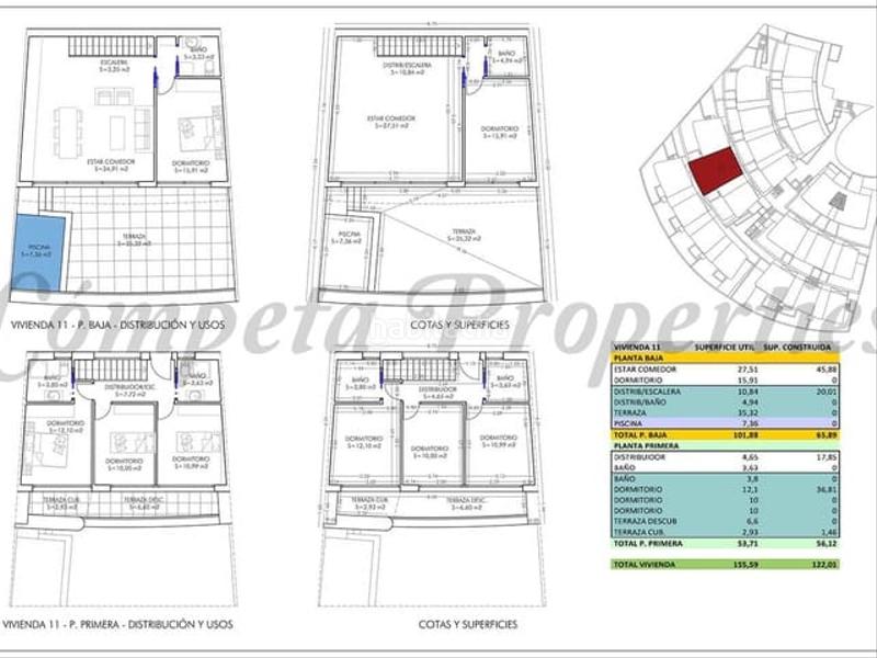 Foto 5aaa3b73-61fe-48c6-aa3e-c9654918cbf8. Terreno residencial en Torrox pueblo Torrox