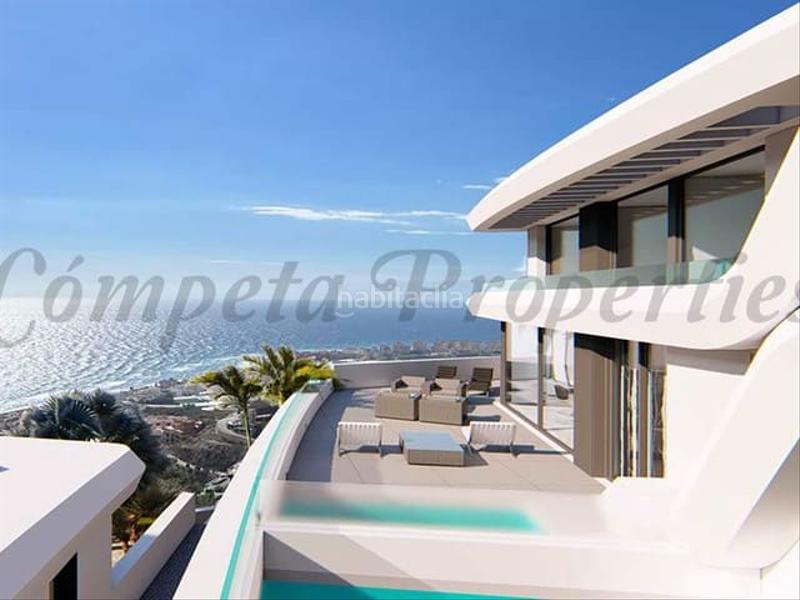 Foto 5b1799de-cb4a-4398-908e-3363e111af59. Terreno residencial en Torrox pueblo Torrox