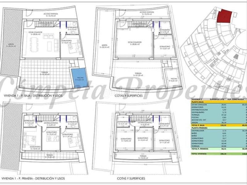 Foto 60205d33-7f8f-4cbe-9bb0-d27a41252588. Terreno residencial en Torrox pueblo Torrox