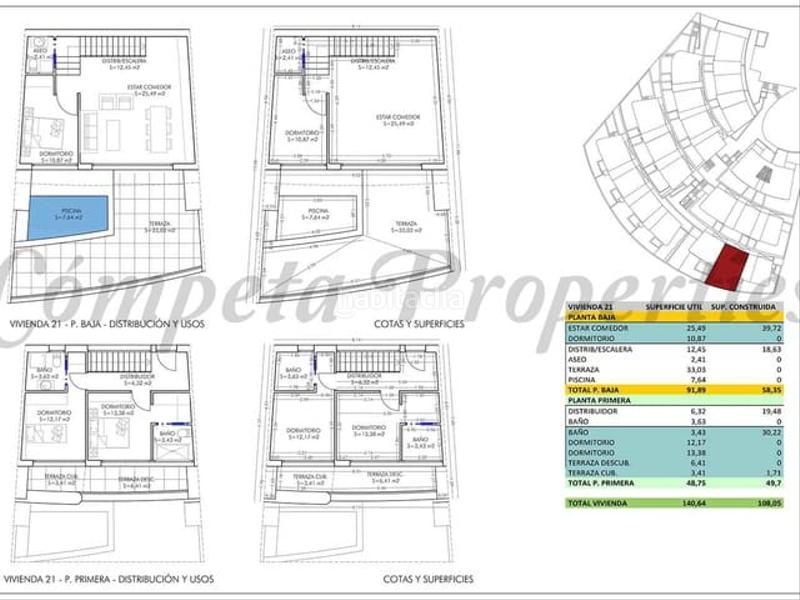 Foto a4e56a57-2dbb-4725-97e9-006ad7b08665. Terreno residencial en Torrox pueblo Torrox