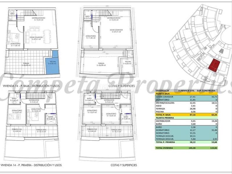 Foto c58b81f0-da96-4711-b738-faf993c45d13. Terreno residencial en Torrox pueblo Torrox