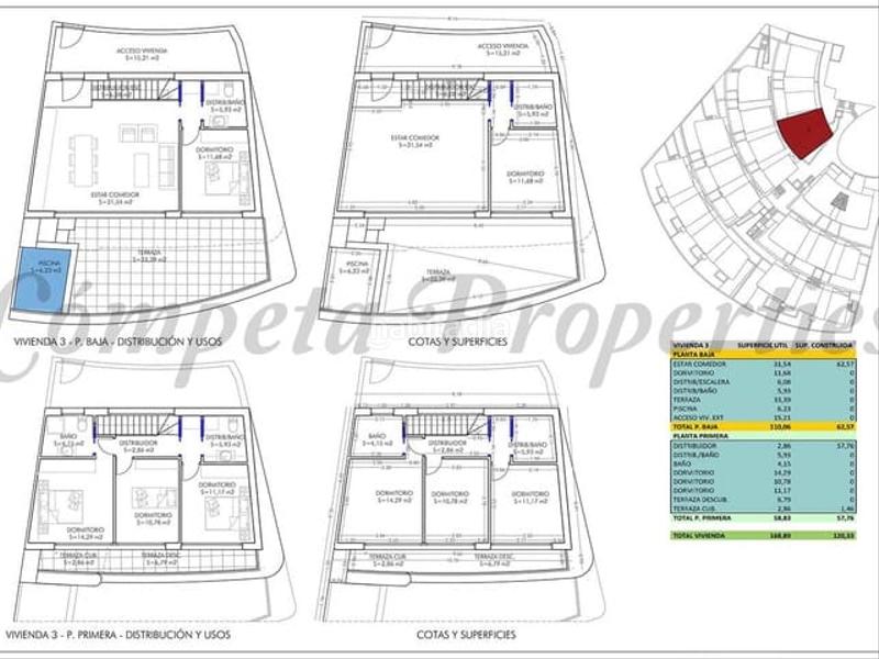 Foto c631227e-83c2-4bf2-a224-d128c5db496c. Terreno residencial en Torrox pueblo Torrox