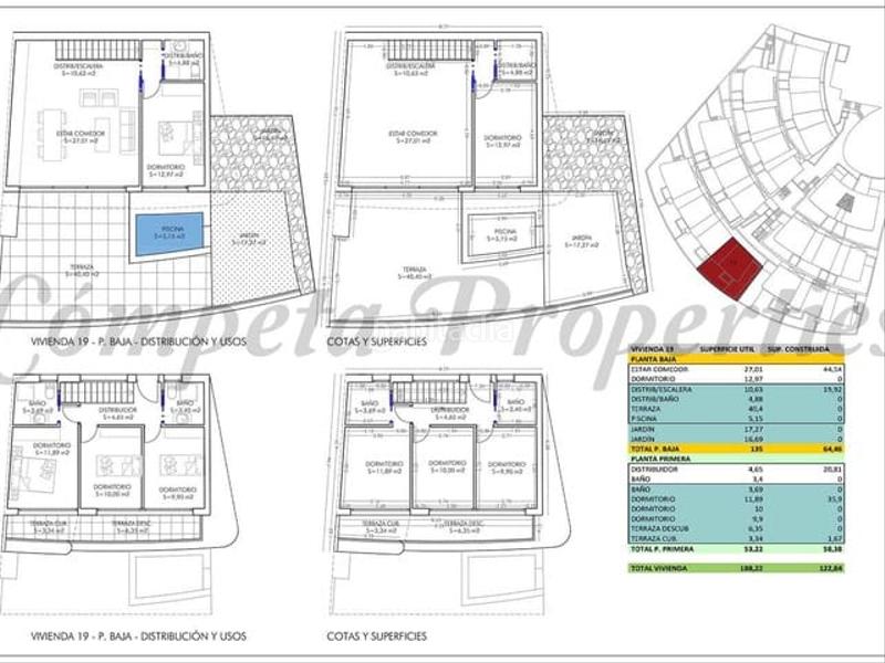 Foto e022ef3e-01c4-4d75-b289-54d52a460304. Terreno residencial en Torrox pueblo Torrox
