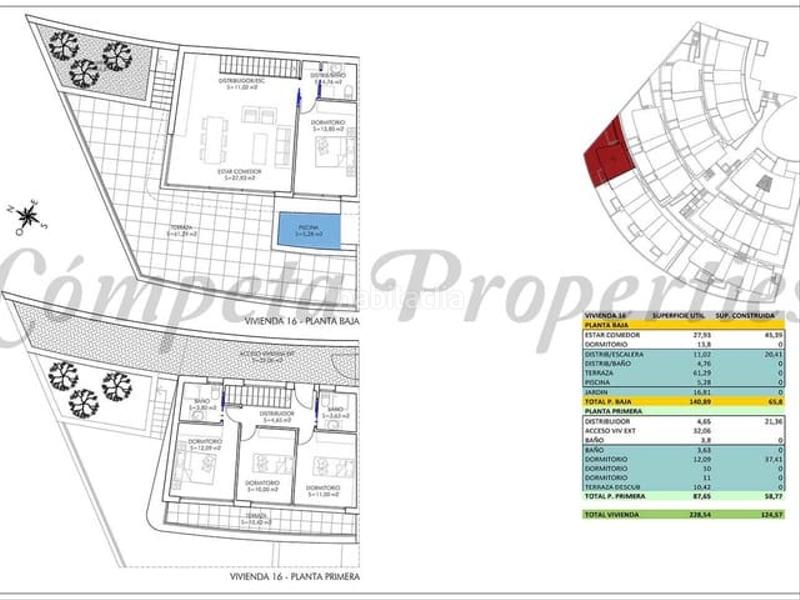 Foto 06240cdb-793a-496f-9241-58d0eafb1210. Residential plot in Torrox pueblo Torrox