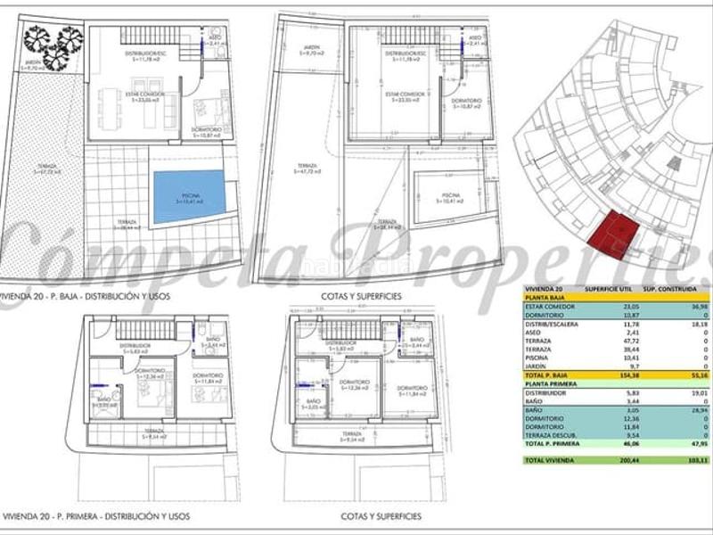 Foto 07bdc0bf-122a-4a63-a1ef-92293bad4648. Residential plot in Torrox pueblo Torrox